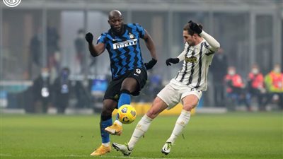 عاجل.. إنتر ميلان يعذب يوفنتوس بهدفين في الدوري الإيطالي