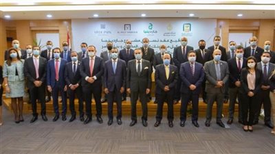 بنك مصر والبنك الأهلي المصري يطلقا مشروعهما 