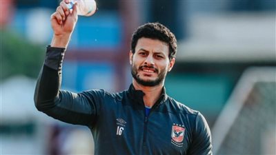 عاجل | لسلوكه غير الرياضي.. إيقاف «الشناوي» 4 مباريات وتغريمه 20 ألف جنيه