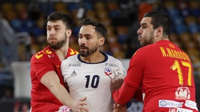 بالصور | مجموعة مصر.. مقدونيا تهزم تشيلي وتخطف تذكرة التأهل للدور الرئيسي