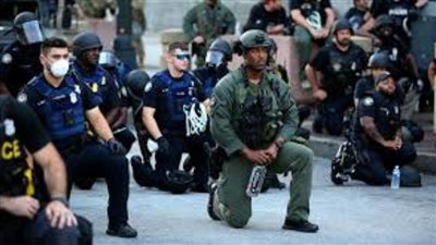 لهذا السبب.. تفتيش ذاتي للقوات المكلفة بتأمين مراسم تنصيب بايدن