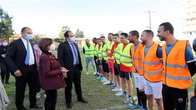 بالصور | «التضامن»: تقديم الخدمات العلاجية لـ 30 ألف مريض إدمان سنويا مجانا