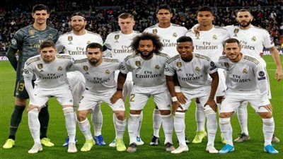 تشكيل ريال مدريد لمواجهة ديبورتيفو ألكاويانو في كأس إسبانيا 