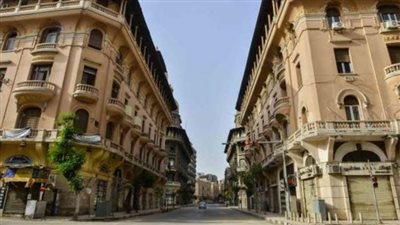 عاجل | «الحكومة» تكشف حقيقة إخلاء العقارات التراثية بـ«وسط البلد» من قاطنيها