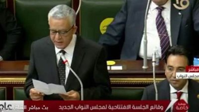 عاجل| المستشار حنفي جبالي يعلن ترشحه لرئاسة مجلس النواب