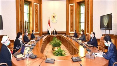 عاجل | الرئيس السيسي يوجه باستكمال منظومة التعامل مع المخلفات الصلبة