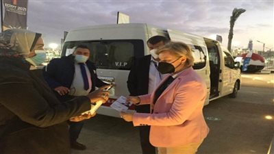 بالصور | الطبية لـ«مونديال اليد»: إجراء 1546 تحليل «pcr» خلال الـ 24 ساعة الماضية