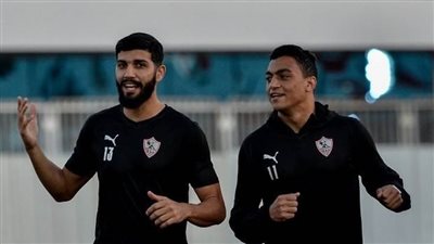 «عودة ساسي ومصطفى محمد».. قائمة الزمالك لمواجهة أسوان في الدوري 