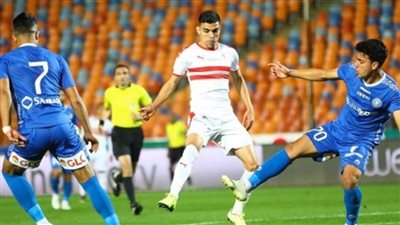 عاجل.. الزمالك يُفرط في صدارة الدوري بتعادل سلبي أمام أسوان 