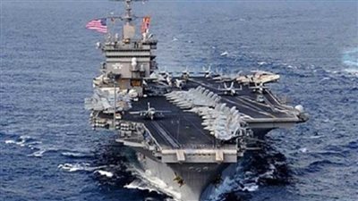 رويترز: حاملة طائرات أمريكية تدخل بحر الصين الجنوبي وسط توتر بسبب تايوان