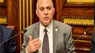 وزير الرى للبرلمان: مصر لديها تحديات مائية كبيرة وتعمل على مواجهتها بأربعة محاور استراتيجية