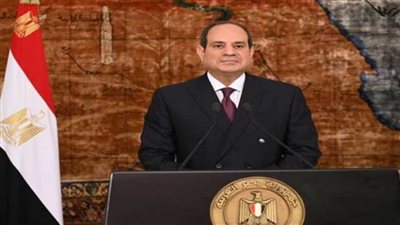 عاجل.. الرئيس السيسى يهنئ «منتخب اليد» بالصعود لربع نهائى كأس العالم