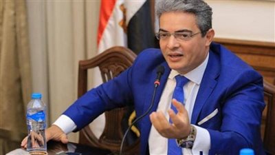 المنظمة الدولية لحقوق الإنسان تكرم سعدة بنقابة الإعلاميين.. غدًا 