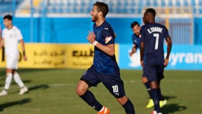 مدرب بيراميدز السابق: رمضان صبحي أثار أزمة بين اللاعبين في الفريق