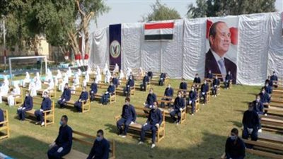 بالصور.. الإفراج عن 3022 سجينا بمناسبة عيد الشرطة