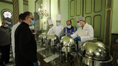 بالصور | الطبية لـ«مونديال اليد»: إجراءات صارمة للتأكد من سلامة الأغذية للمشاركين بالبطولة