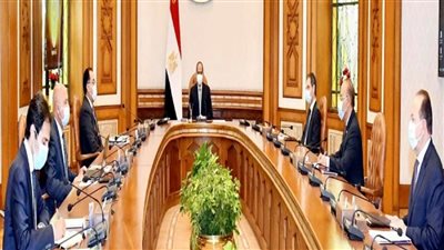 عاجل | السيسي: المشاريع القومية العملاقة بمصر فرصة كبيرة لاستقبال الشركات الأجنبية للاستثمار