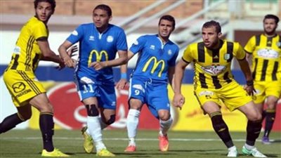 سموحة يعمق جراح المقاولون بثنائية في الدوري