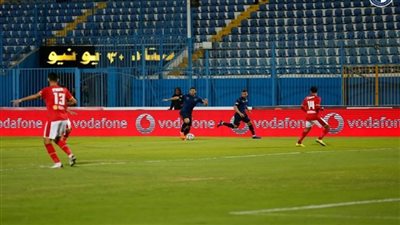 عاجل | بيراميدز يُجبر الأهلي على التعادل السلبي في موقعة الدفاع الجوي