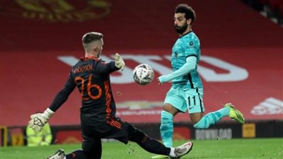 التشكيل الرسمي.. صلاح أساسيا في هجوم ليفربول لمواحهة توتنهام