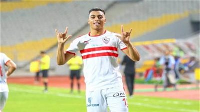 عاجل ورسميًا.. الزمالك بوافق على إعارة مصطفي محمد إلى جالاتا سراي التركي