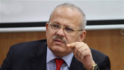  رغم «كورونا» ..الخشت : جامعة القاهرة حققت تقدمًا كبيرًا بالتصنيف الدولي