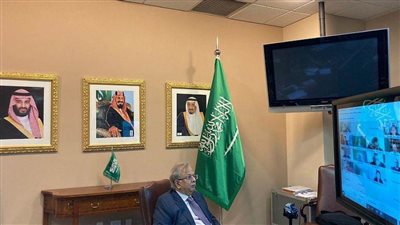 مندوب المملكة الدائم لدى الأمم المتحدة يؤكد أن تاريخ السعودية حافل في مجال دعم الاستثمار 