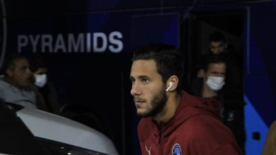 التشكيل الرسمي.. رمضان صبحي يقود هجوم بيراميدز ضد الإسماعيلي في الدوري