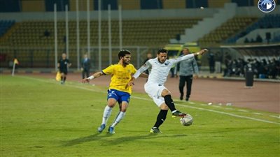 التعادل الإيجابي يحسم الشوط الأول بين الإسماعيلي وبيراميدز