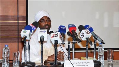 «الأوقاف السودانية» تستقبل أئمة وواعظات الأوقاف المصرية 