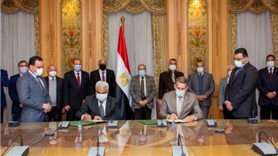 بروتوكول تعاون بين «الإنتاج الحربي» و«الزمالك» لتنفيذ مشروعات النادي 