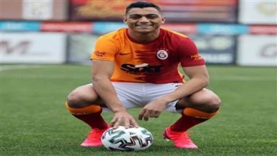 عاجل.. مصطفي محمد احتياطيًا في أول مبارياته مع جالاتا سراي بالدوري التركي 