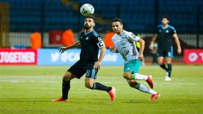 تأجيل مباراة بيراميدز والمصري في الدوري