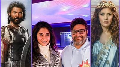 بالصور .. وليد منصور ما بين عالمية 