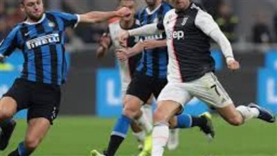 التشكيل الرسمي لإنتر ميلان ضد يوفنتوس في كأس إيطاليا