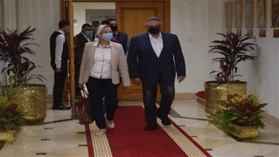  للترويج لسياحة الغطس.. وزيرة البيئة ومحافظ البحر الأحمر يتفقان على تنظيم حدث عالمي