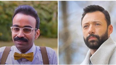 أحمد فهمي والليثي ينتهيان من تصوير 