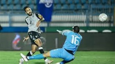 عاجل.. حسين الشحات يتقدم للأهلي أمام الدحيل 