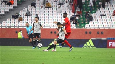 كأس العالم للأندية.. الأهلي يُنهي الشوط الأول بهدف في شباك الدحيل