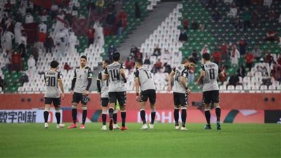 عاجل.. الأهلي يهزم الدحيل بهدف الشحات ويضرب موعدًا مع البايرن في المونديال