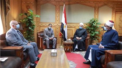 تعاون بين الأزهر و«تعليم الكبار» للقضاء على الأمية والنهوض بالمجتمع 