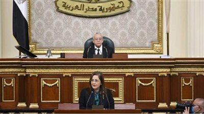وزيرة التخطيط تكشف للبرلمان زيادة الاستثمارات العامة بنسبة 66% 