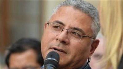 مرشد العبيد.. نشطاء السوشيال ميديا يفضحون صفقات  جمال عيد و نجلته المشبوهة مع أعداء الوطن 