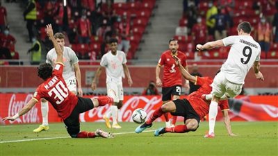 عاجل | بالفيديو | بايرن ميونخ يتقدم على الأهلي بهدف في الشوط الأول