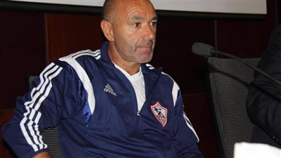 تفاصيل باتشيكو لقاء مع اللاعبين قبل لقاء مولودية الجزائر 