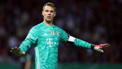 نوير عن مواجهة الأهلي: