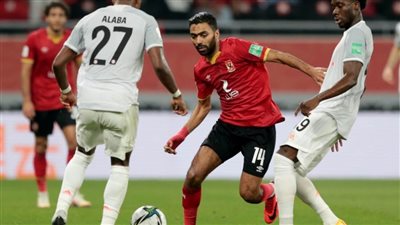 «متفوقًا على الزمالك بـ100 مركز».. الأهلي الـ36 عالميًا