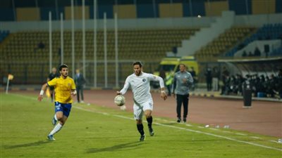 «غياب السعيد ورمضان»..قائمة بيراميدز لمواجهة الطلائع في الدوري