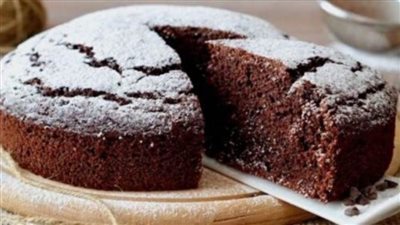 طريقة سهلة لتحضير الكيكة بالشيكولاتة في المنزل