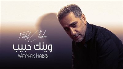 بالفيديو | احتفالا بعيد الحب.. فضل شاكر يطلق 